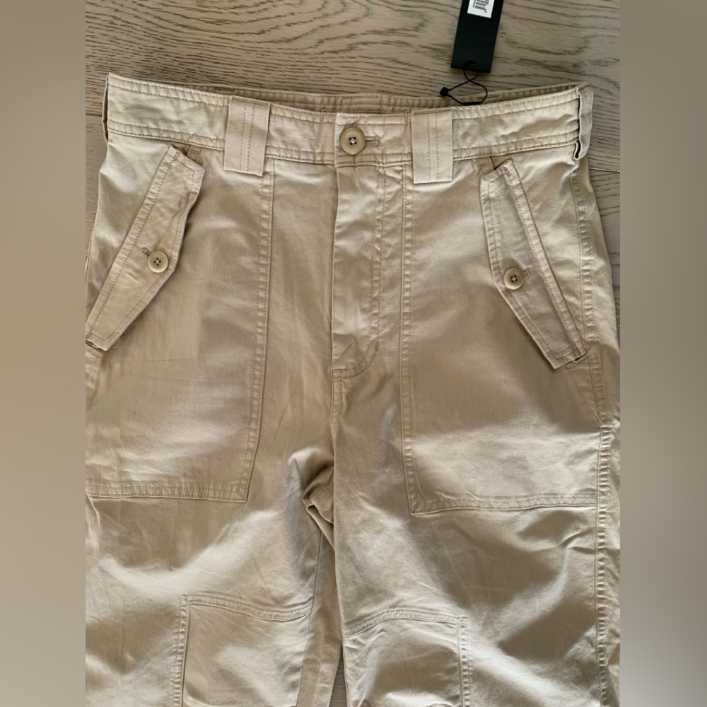 BANANA REPUBLIC NWT Barrel Pant Sold out in Stores!
